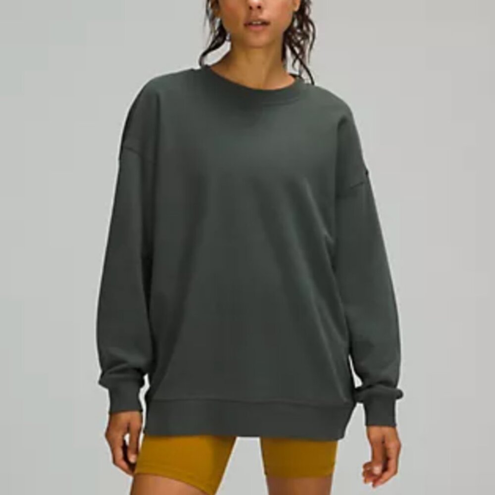 lululemon Perfectly Oversized Crew